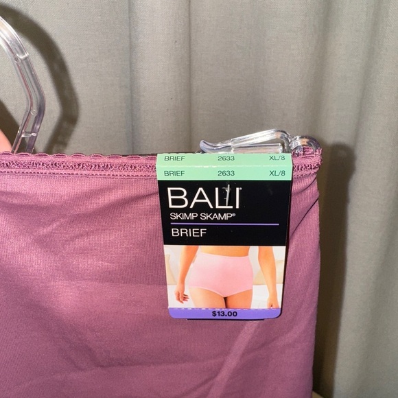 2 Bali Brief Underwear XL/8 - Picture 7 of 7